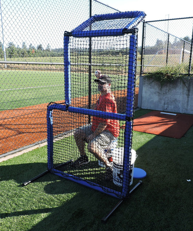 JUGS Sports Protector Blue Series Short - Toss Screen S3006 S3006 - Play and Sync
