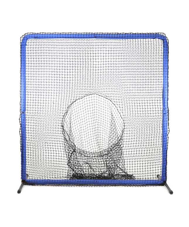 JUGS Sports Protector Blue Series Square Screen with Sock - Net S2012 S2012 - Play and Sync