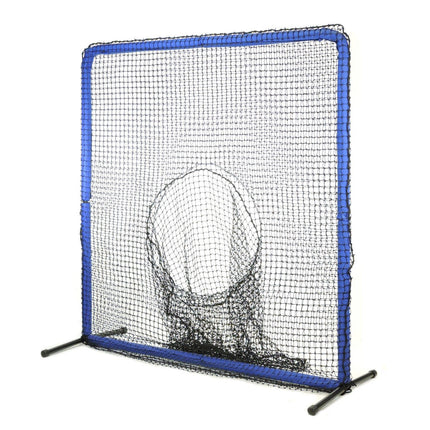 JUGS Sports Protector Blue Series Square Screen with Sock - Net S2012 S2012 - Play and Sync