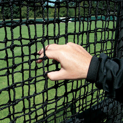JUGS Sports Protector Series: C - Shaped Softball Screen S6016 S6016 - Play and Sync