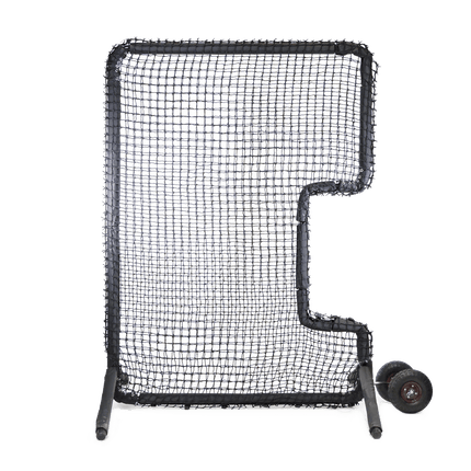 JUGS Sports Protector Series: C - Shaped Softball Screen S6016 S6016 - Play and Sync