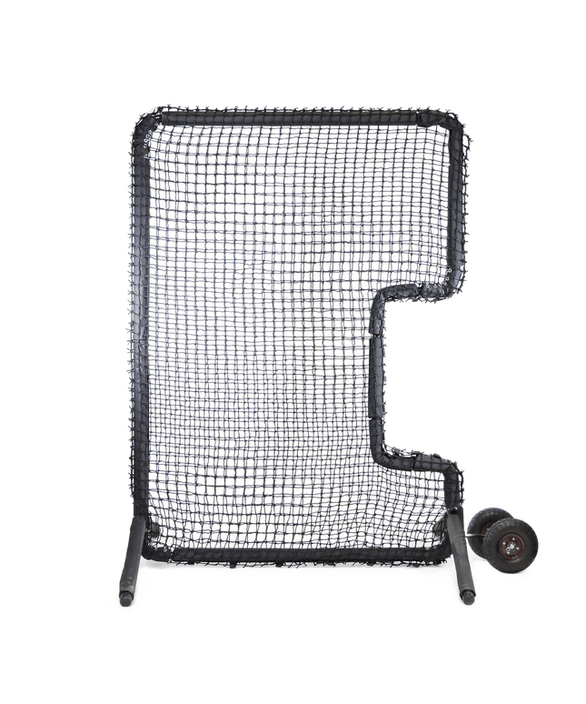 JUGS Sports Protector Series: C - Shaped Softball Screen S6016 S6016 - Play and Sync