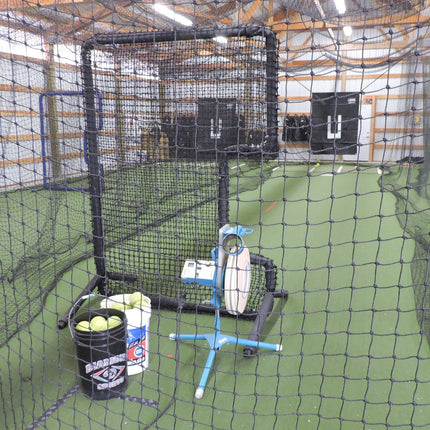 JUGS Sports Protector Series: C - Shaped Softball Screen S6016 S6016 - Play and Sync