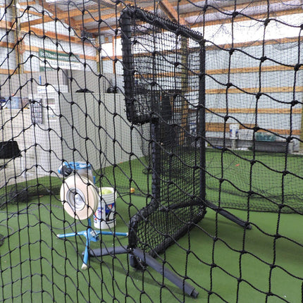 JUGS Sports Protector Series: C - Shaped Softball Screen S6016 S6016 - Play and Sync