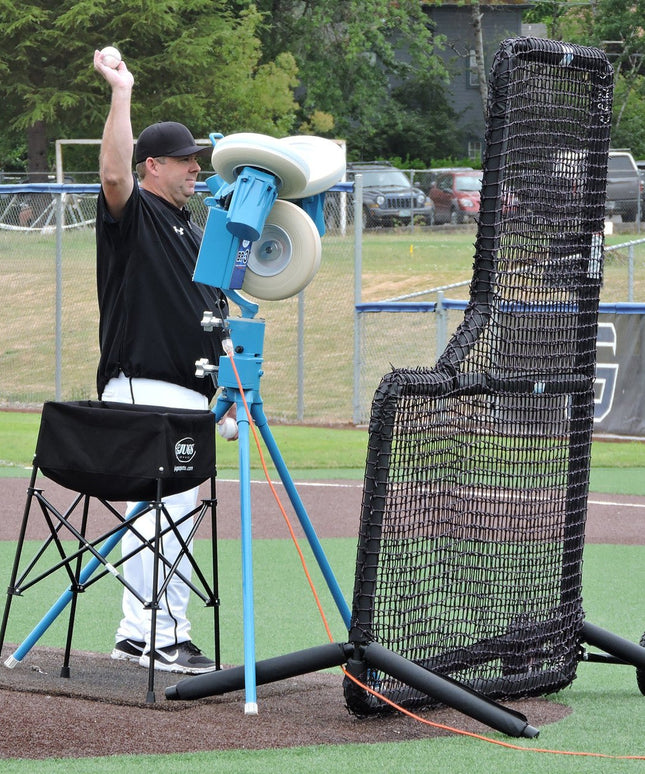 JUGS Sports Protector Series: L - Shaped Screen S6000 S6000 - Play and Sync