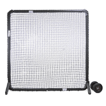 JUGS Sports Protector Series: Square Baseman Screen S6005 S6005 - Play and Sync