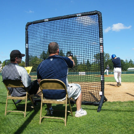 JUGS Sports Protector Series: Square Baseman Screen S6005 S6005 - Play and Sync