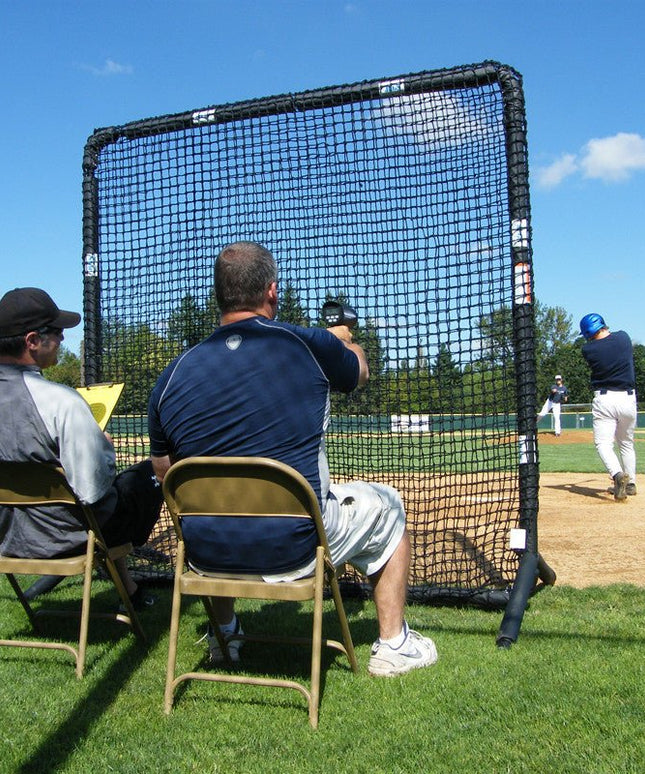 JUGS Sports Protector Series: Square Baseman Screen S6005 S6005 - Play and Sync