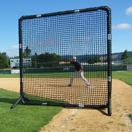 JUGS Sports Protector Series: Square Baseman Screen S6005 S6005 - Play and Sync