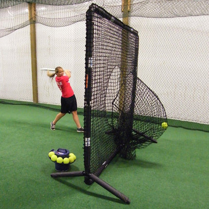 JUGS Sports Protector Series: Square Screen with Sock - Net S6010 S6010 - Play and Sync