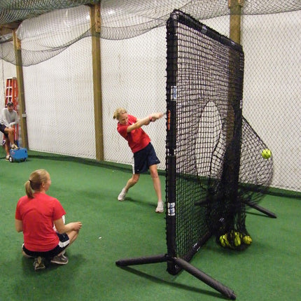 JUGS Sports Protector Series: Square Screen with Sock - Net S6010 S6010 - Play and Sync