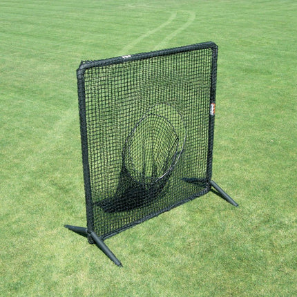 JUGS Sports Protector Series: Square Screen with Sock - Net S6010 S6010 - Play and Sync