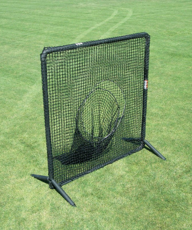 JUGS Sports Protector Series: Square Screen with Sock - Net S6010 S6010 - Play and Sync