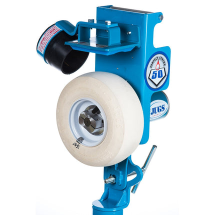 JUGS Sports PS50 Pitching Machine for Baseball and Softball M1150 M1150 - Play and Sync