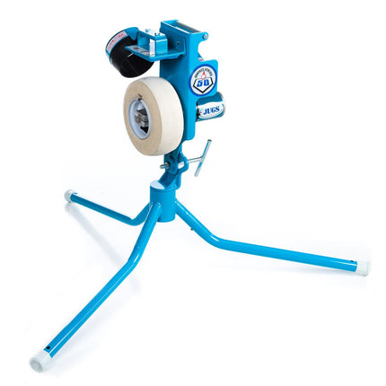 JUGS Sports PS50 Pitching Machine for Baseball and Softball M1150