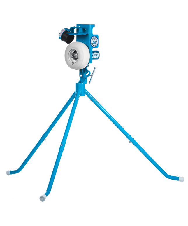 JUGS Sports PS50 Pitching Machine for Baseball and Softball M1150