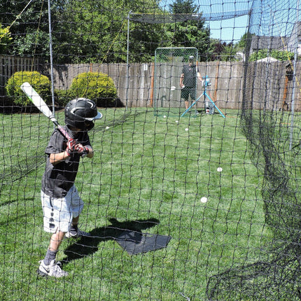 JUGS Sports PS50 Pitching Machine for Baseball and Softball M1150 M1150 - Play and Sync