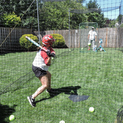 JUGS Sports PS50 Pitching Machine for Baseball and Softball M1150 M1150 - Play and Sync