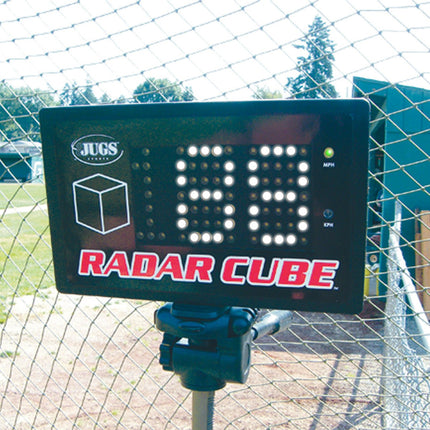 JUGS Sports Radar Cube R2060 R2060 - Play and Sync