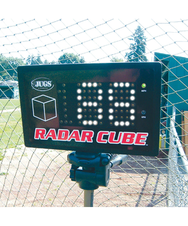 JUGS Sports Radar Cube R2060 R2060 - Play and Sync