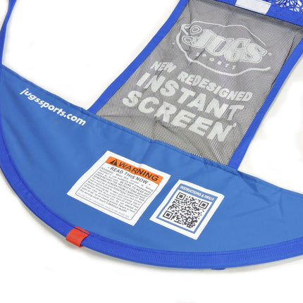 JUGS Sports Redesigned Instant Screen S0100 S0100 - Play and Sync
