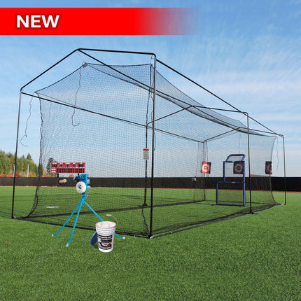 JUGS Sports Short - Toss Package A0016 - Play and Sync