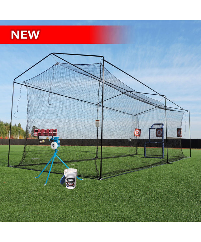 JUGS Sports Short - Toss Package A0016 - Play and Sync