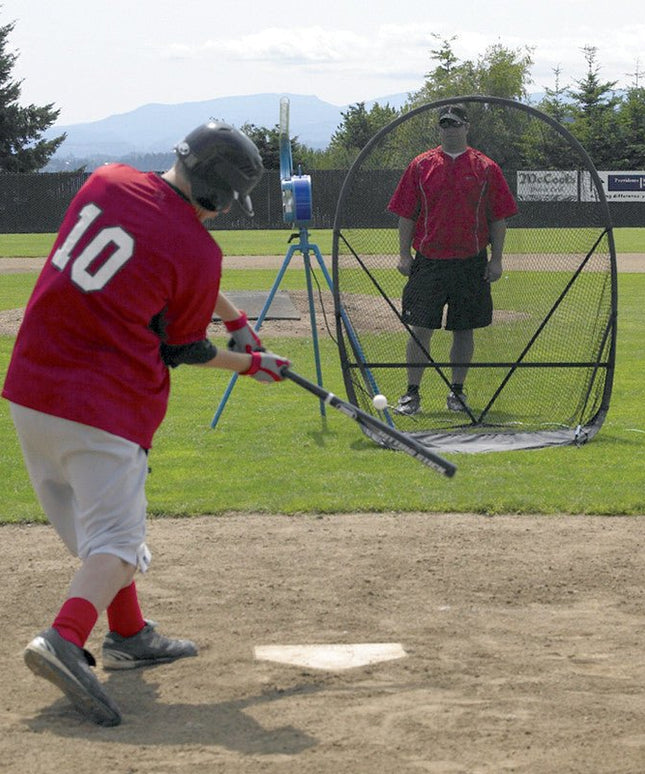 JUGS Sports Small - Ball Pitching Machine M7000 M7000 - Play and Sync