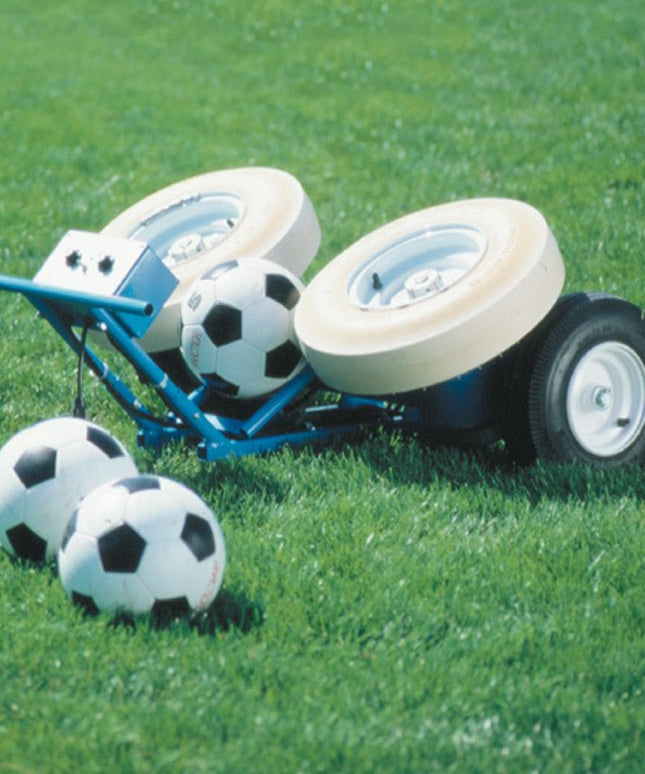 JUGS Sports Soccer Machine M1800 M1800 - Play and Sync