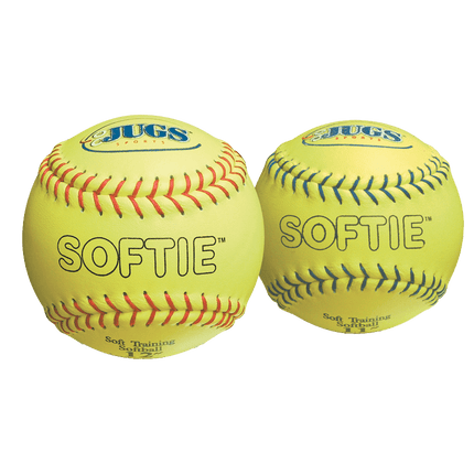 JUGS Sports Softie Softballs B5105 - Play and Sync