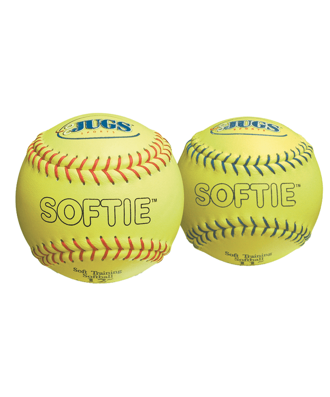 JUGS Sports Softie Softballs B5105 - Play and Sync
