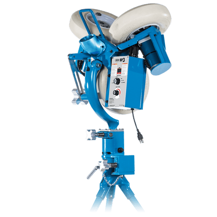 JUGS Sports SP3 Baseball Pitching Machine M1031 M1031 - Play and Sync