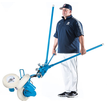 JUGS Sports SP3 Baseball Pitching Machine M1031 M1031 - Play and Sync