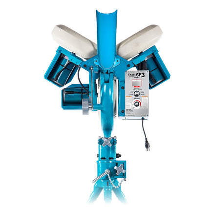 JUGS Sports SP3 Baseball Pitching Machine M1031 M1031 - Play and Sync