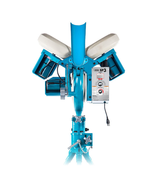 JUGS Sports SP3 Baseball Pitching Machine M1031 M1031 - Play and Sync
