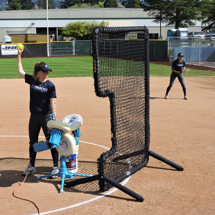 JUGS Sports SP3 Softball Pitching Machine M1036 M1036 - Play and Sync
