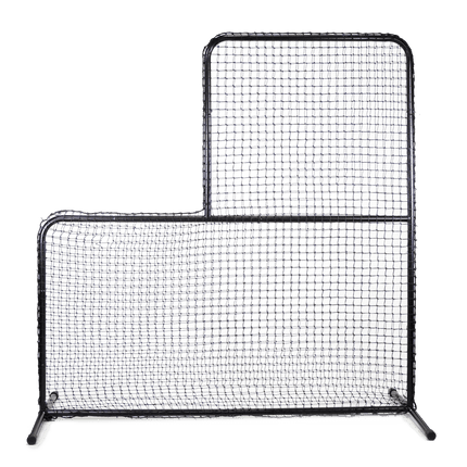 JUGS Sports Standard L - Shaped Pitchers Screen S1002 S1002 - Play and Sync