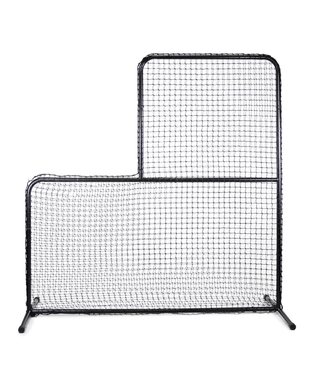 JUGS Sports Standard L - Shaped Pitchers Screen S1002 S1002 - Play and Sync
