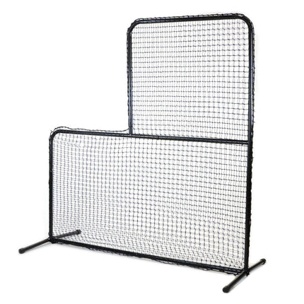JUGS Sports Standard L - Shaped Pitchers Screen S1002 S1002 - Play and Sync