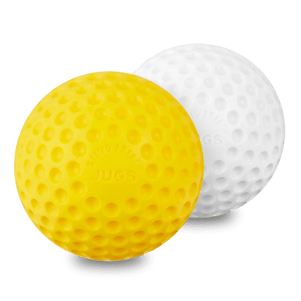 JUGS Sports Sting - Free Dimpled Baseballs B1005 - Play and Sync
