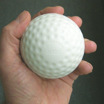 JUGS Sports Sting - Free Dimpled Baseballs B1005 - Play and Sync
