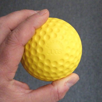 JUGS Sports Sting - Free Dimpled Baseballs B1005 - Play and Sync
