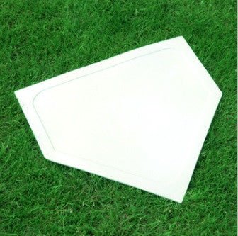 JUGS Sports Thrown - Down Home Plate A0405 A0405 - Play and Sync