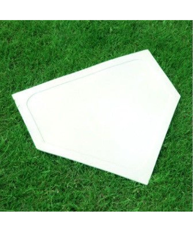 JUGS Sports Thrown - Down Home Plate A0405 A0405 - Play and Sync