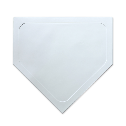 JUGS Sports Thrown - Down Home Plate A0405 A0405 - Play and Sync