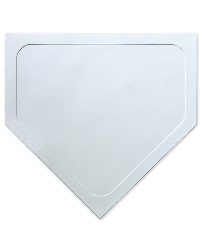 JUGS Sports Thrown - Down Home Plate A0405 A0405 - Play and Sync