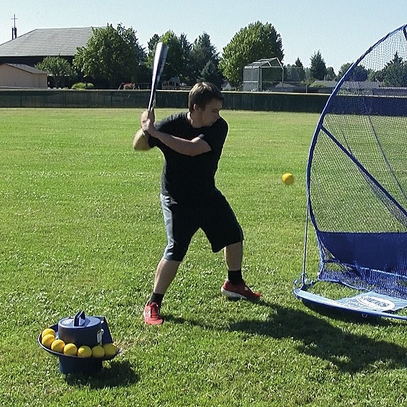 Playing Jug JUGS Sports Toss Package – Play and Sync