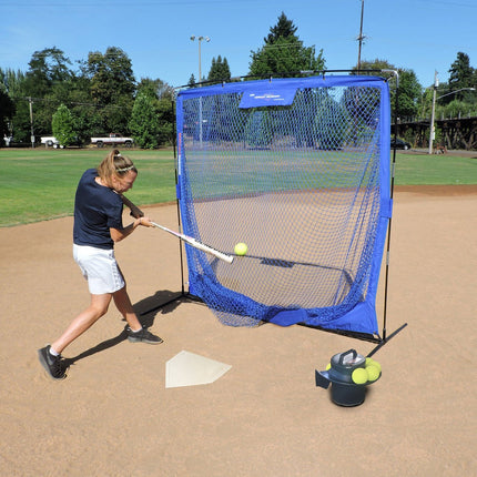 JUGS Sports Toss Package A0150 - Play and Sync