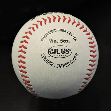 JUGS Sports Youth League Pearl Leather Baseballs B5220 B5220 - Play and Sync
