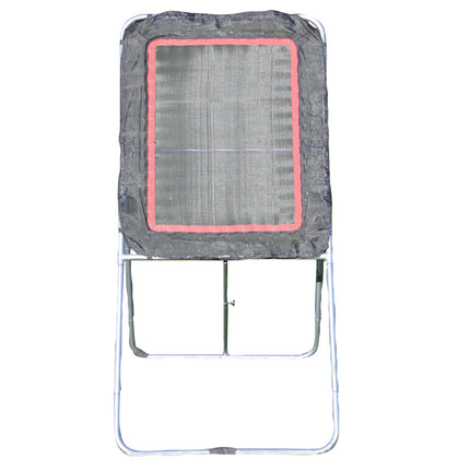 Jaypro Sports Lacrosse Rebounder (8 ft. H x 4 ft.W) LAX-RBD - Play and Sync